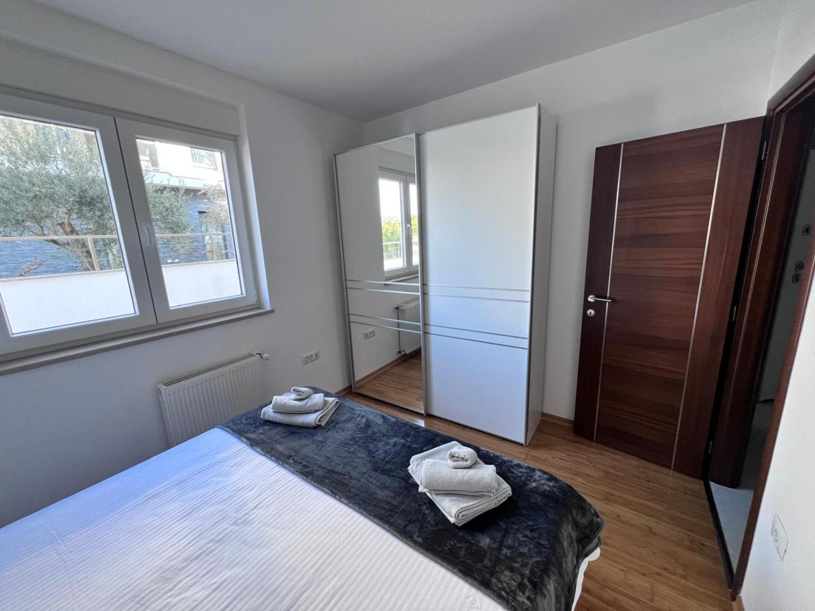 Seascape Residence Pjescana Uvala Eksteriør billede