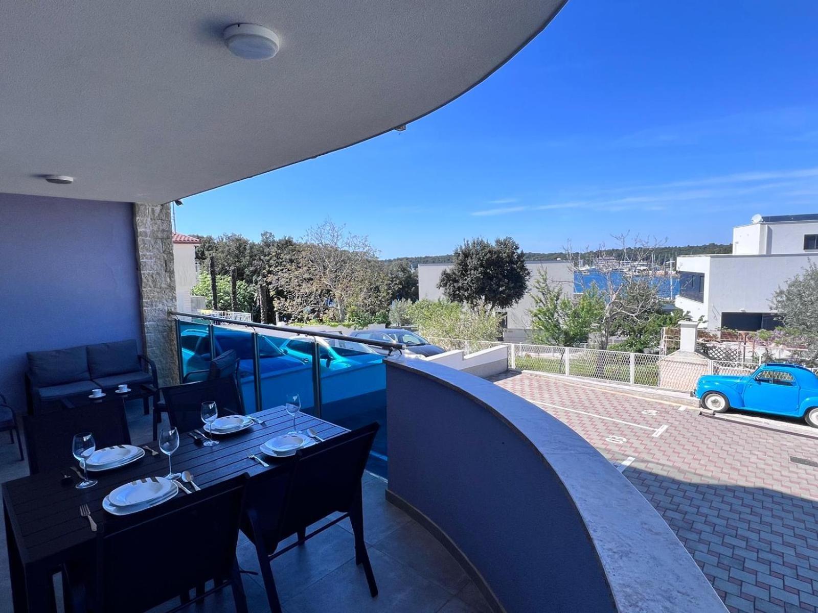 Seascape Residence Pjescana Uvala Eksteriør billede